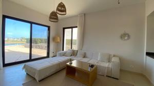 Gouna 3 bedrooms townhouse cyan