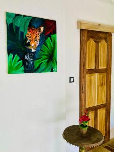 Mountain seaview Cabanas