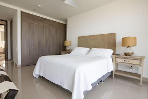 Lujoso Apto de 2 Hab en piso 26 - Morros City