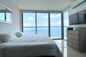 2704 Morros City - Espectacular apto frente al mar