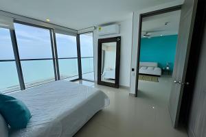 Morros City-Espectacular Apt Piso 38 en Bocagrande