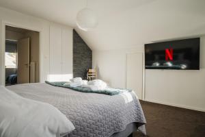 Guestly Homes - 3BR Homely Villa in Piteå