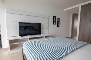 Espectacular Apto de 2 Hab en Piso 27-Morros City