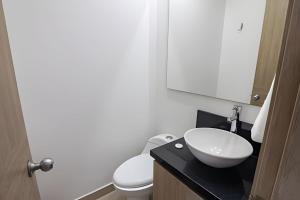 Infinitum Espectacular apto piso 28 vista al mar