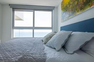 Lujoso Apto Vista al Mar Piso 34 - Palmetto Beach