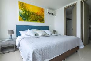 Lujoso Apto Vista al Mar Piso 34 - Palmetto Beach