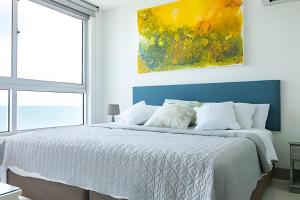 Lujoso Apto Vista al Mar Piso 34 - Palmetto Beach