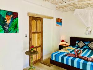 Mountain seaview Cabanas