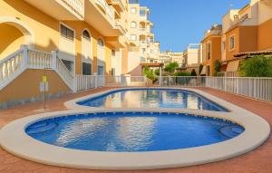 4 Bedroom Nice Home In Santa Pola