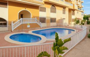 4 Bedroom Nice Home In Santa Pola