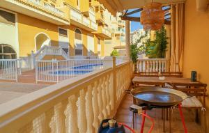 4 Bedroom Nice Home In Santa Pola