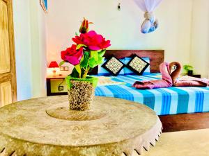 Mountain seaview Cabanas