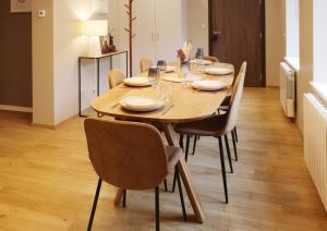 Moka - Élégant appartement 2 chambres à Colmar