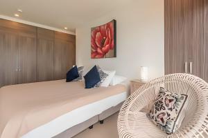 Lujoso Apto de 2 habitaciones en piso 30