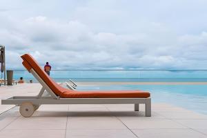 Lujoso Apto de 2 habitaciones en piso 30