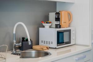 Central Boutique Apartments LuAn