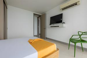 Lujoso Apto de 3 Habitaciones-3303 Palmetto Beach