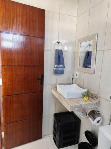 Casa aconchegante em condomínio Taperapuan