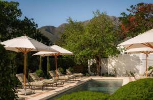 Maison Cabrière - Boutique Suites