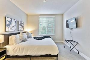 1min Delta - Salt Palace - King Bed - Gym - Parking