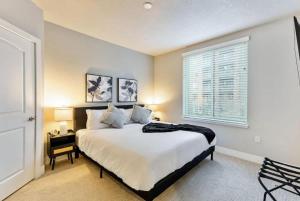 1min Delta - Salt Palace - King Bed - Gym - Parking