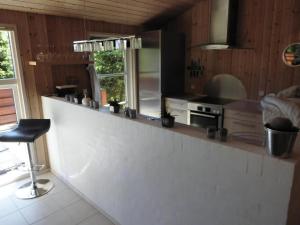 Lovely Whirlpool House In Lodskovvad Ålbæk For 8 People Here You Will Find A Whirlpool, Sauna, Internet, Stove, High Chair, Barbecue