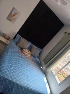 Apartamento 2-4 próximo estação de Trem