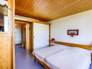 Confortable 2 pièces 7 pers. Arc 1600, parking et WiFi, proche pistes - FR-1-411-504