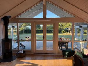 Lovely Holiday Home Near Hummingen Beach!