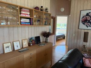 Lovely Holiday Home Near Hummingen Beach!