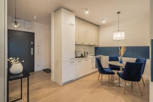 APT Nadmorskie - Polanki AQUA z basenem i strefą SPA oraz parkigiem w cenie