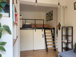 The Collectors Home - Private terrace on Navigli