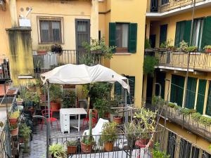 The Collectors Home - Private terrace on Navigli