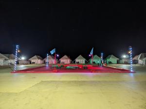 Maha Kutch Rann Camp