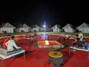Maha Kutch Rann Camp