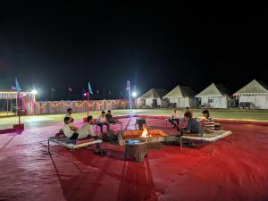 Maha Kutch Rann Camp