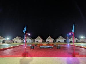 Maha Kutch Rann Camp