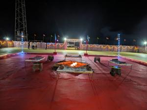 Maha Kutch Rann Camp