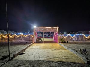 Maha Kutch Rann Camp