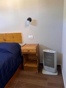 Hospedaje a 2 cuadras del mar Mar de Cobo 4 personas