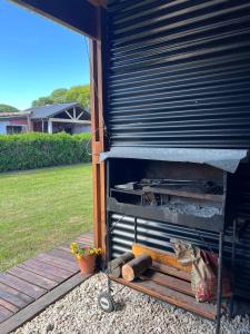 Hospedaje a 2 cuadras del mar Mar de Cobo 4 personas