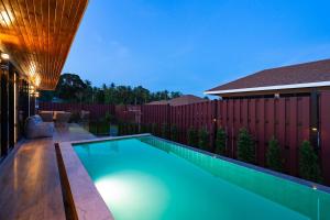 Iremia N30 3-bedroom private pool