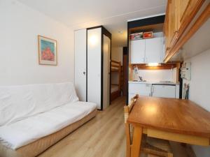 Studio en front de neige à Flaine, idéal pour skieurs, 4 pers, animaux admis - FR-1-687-58