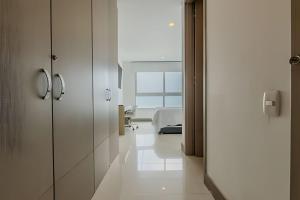 ¡Espectacular Apto Con Vista al Mar Piso 28!