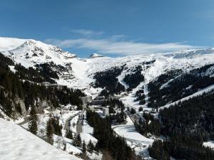 Studio rénové à Flaine Forêt, résidence Sirius, à 500m des pistes – 5 couchages - FR-1-687-17