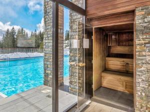 Appartement 3 pièces à Flaine, Résidence de Luxe avec Piscine, Spa et Salle de Sport, Pied des Pistes - FR-1-687-6