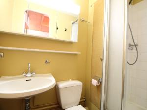 Studio confortable 4 pers, au pied des pistes de Flaine avec balcon - FR-1-687-28