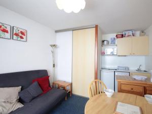 Studio Cabine 5 pers avec Balcon - Résidence Sagittaire, Flaine Forêt - FR-1-687-43