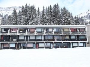 Studio pour 4 personnes, résidence Bellatrix, Flaine Front de Neige, accès direct aux pistes - FR-1-687-45