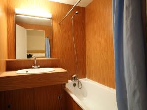 Studio 4 pers, lave-vaisselle, proche pistes et commerces, navette gratuite - FR-1-687-47